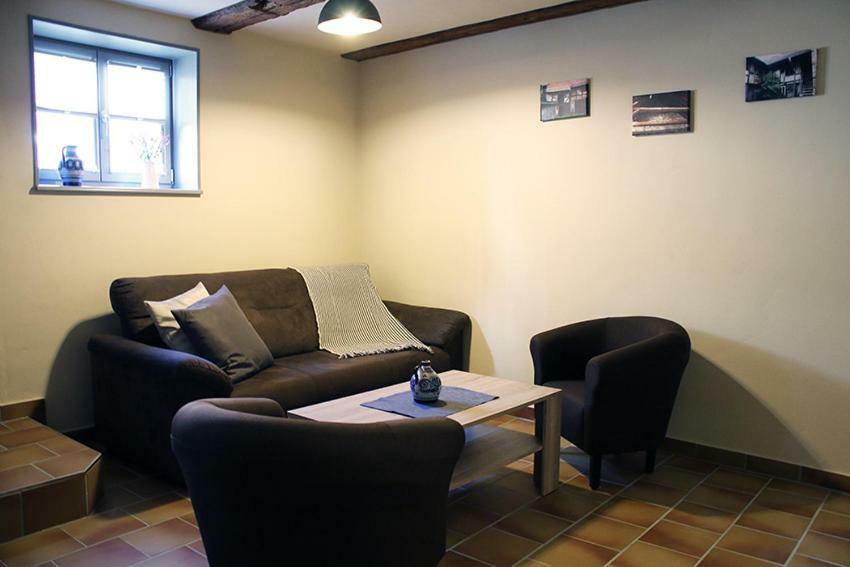 Ferienwohnung Tilia Quedlinburg Dış mekan fotoğraf