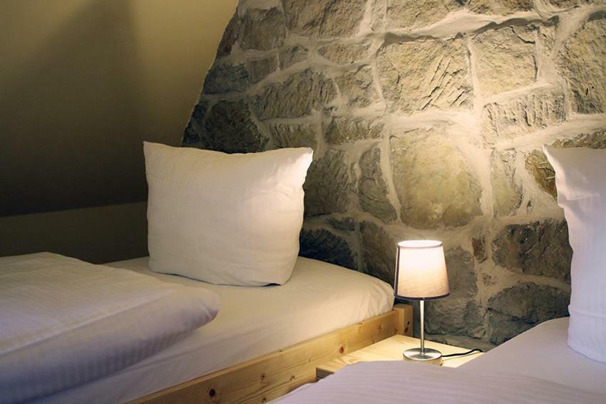 Ferienwohnung Tilia Quedlinburg Dış mekan fotoğraf